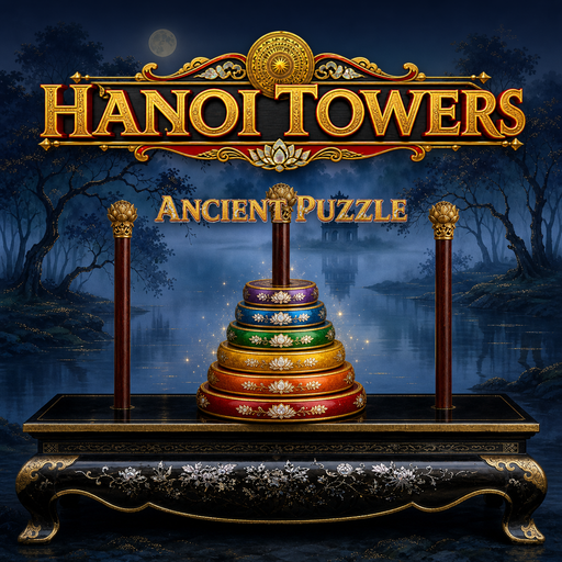 Hanoi Towers banner